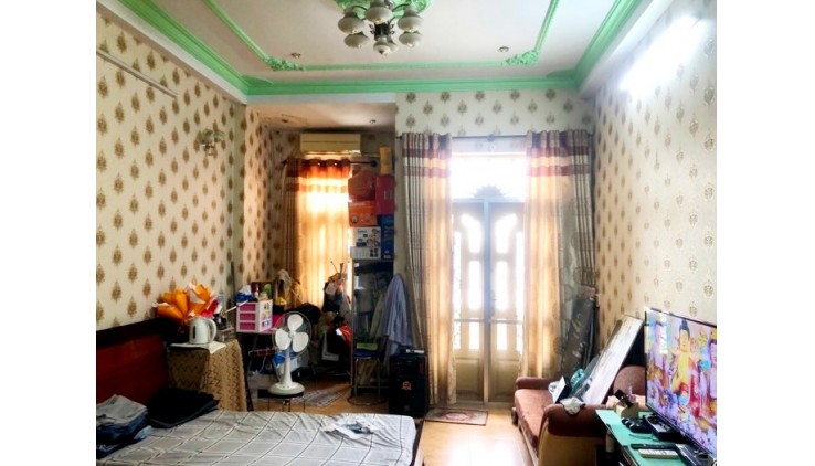 Mặt tiền kinh doanh Võ Liêm Sơn 4x20 80m2 5 tầng sổ riêng chỉ 16 tỷ 5